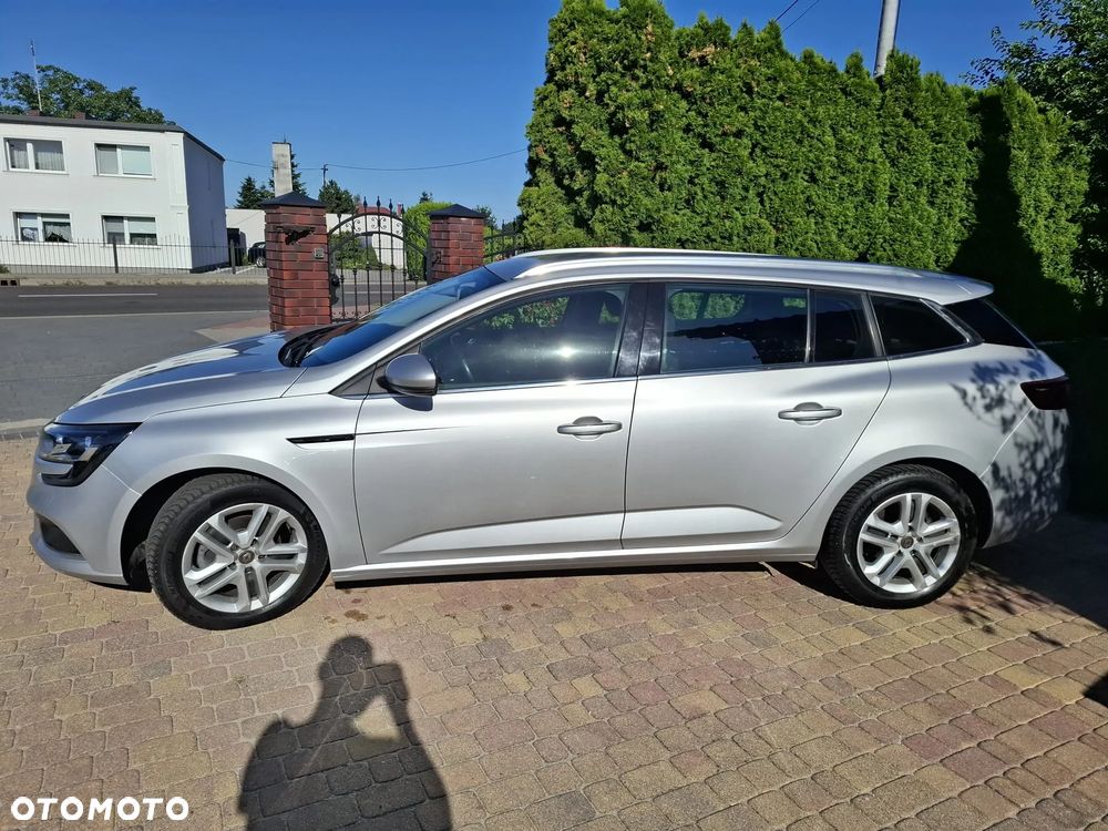 Renault Megane BLUE dCi 115 EDC LIMITED - 5