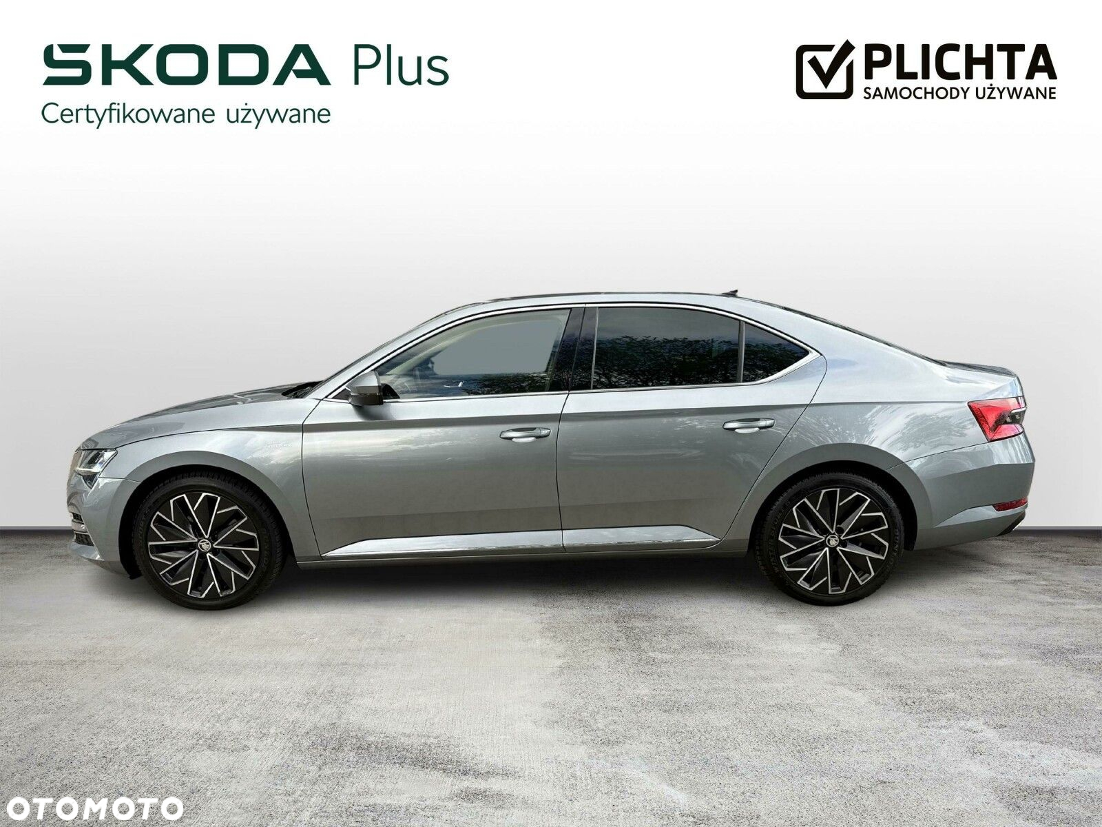 Skoda Superb 2.0 TDI SCR L&K DSG - 2