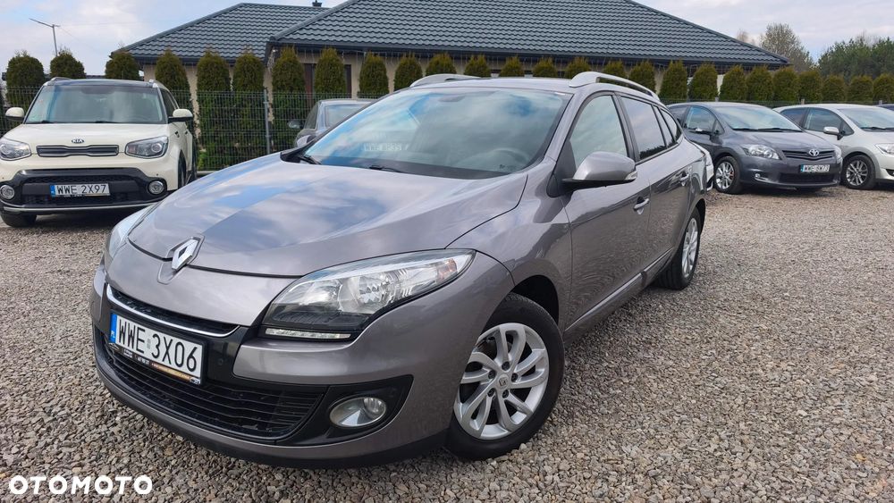 Renault Megane 1.6 16V 110 Dynamique - 3