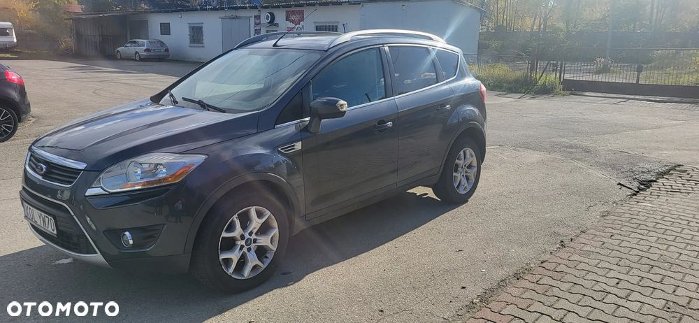 Ford Kuga 2.0 TDCi Trend - 3