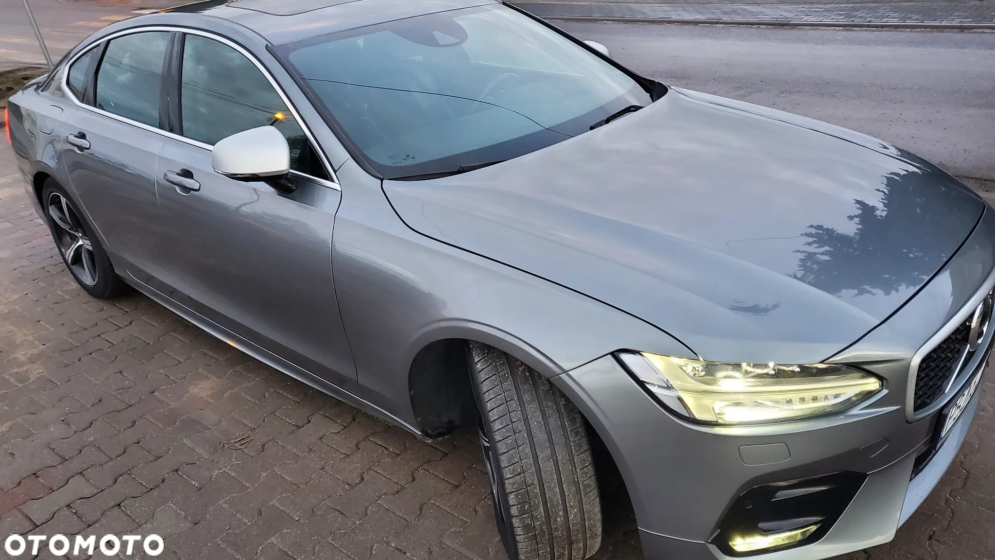 Volvo S90 D4 AWD Geartronic R Design - 11