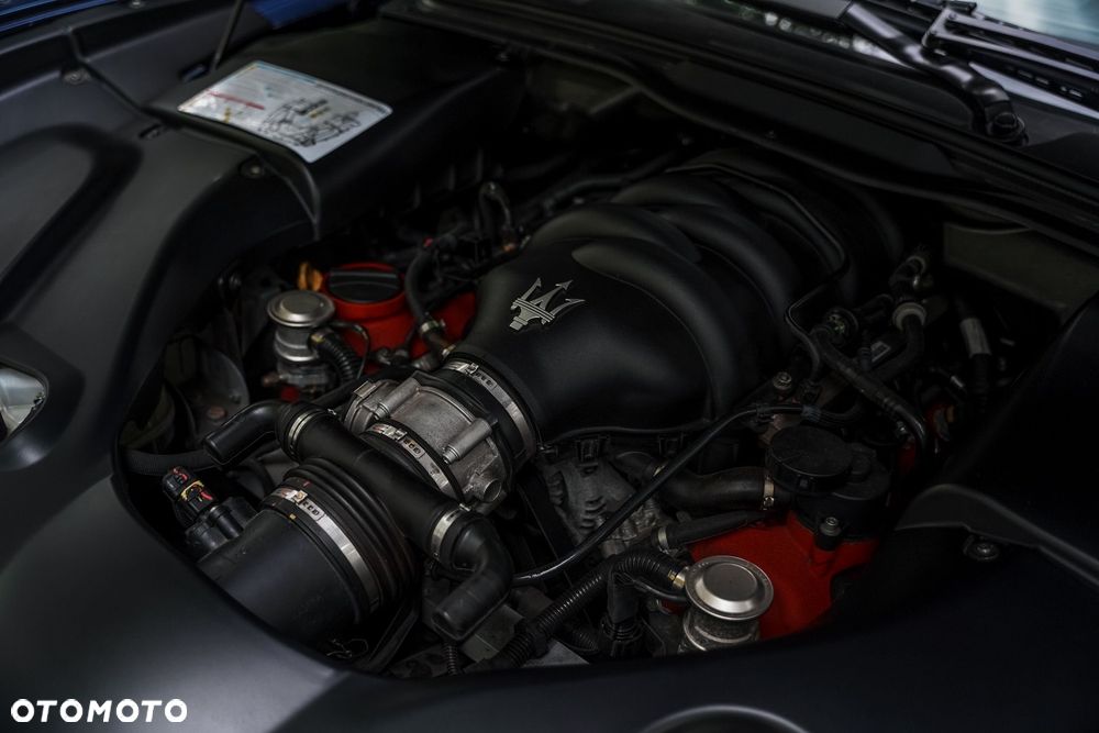 Maserati GranTurismo Sport - 22