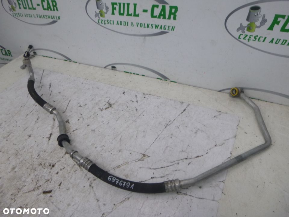 BMW E90 E91 E92 PRZEWÓD RURKA KLIMATYZACJI 6976791 - 2