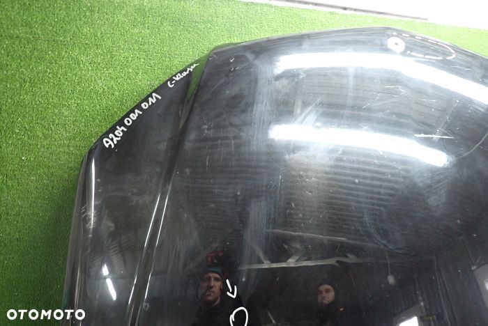 MERCEDES W204 204 C-KLASA 07-10 maska - 5