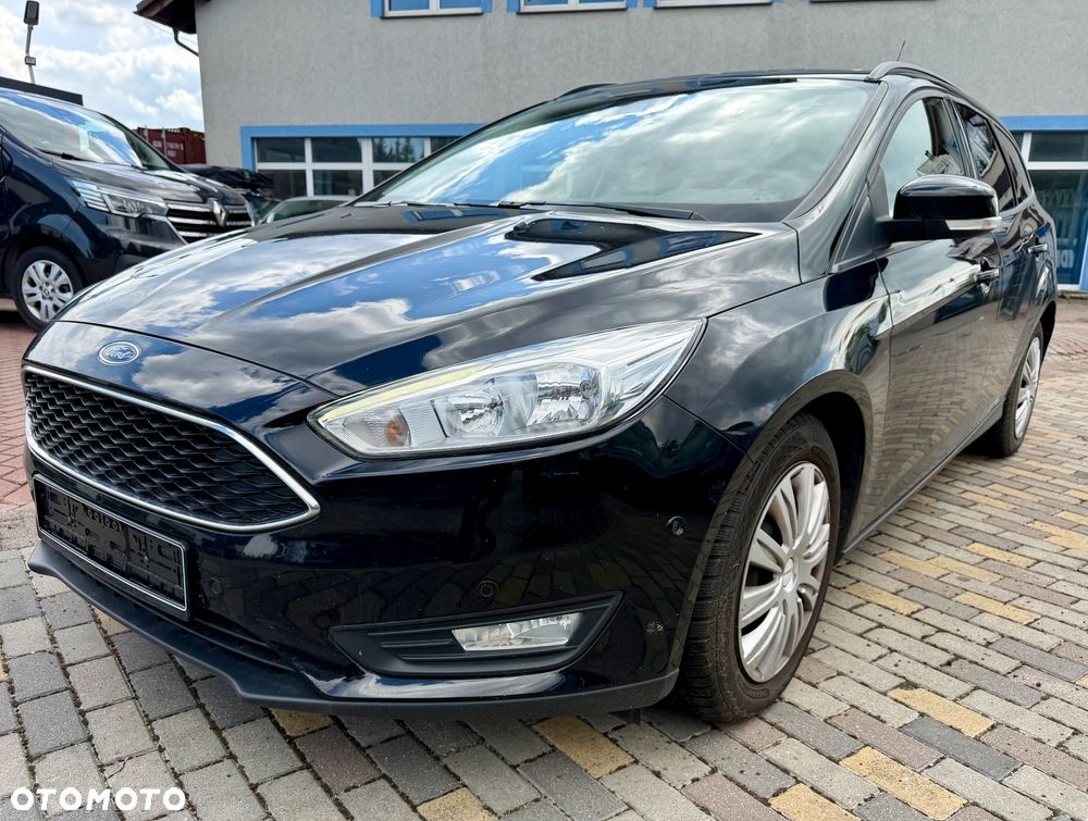 Ford Focus 1.0 EcoBoost Titanium ASS - 2
