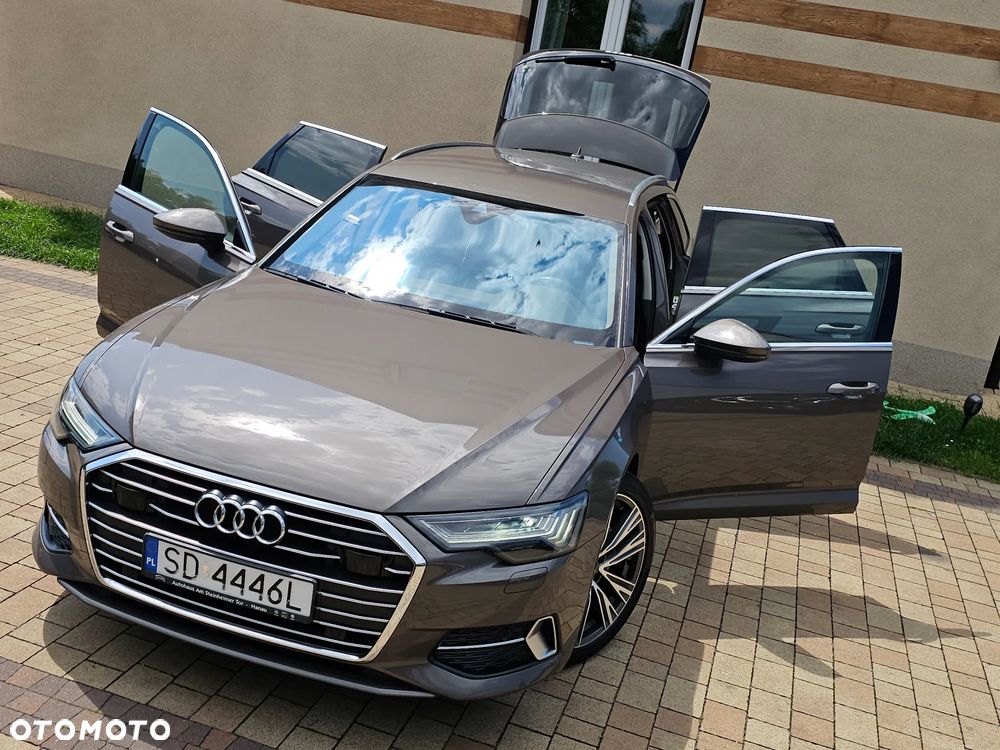 Audi A6 Avant 40 TDI S tronic sport - 14
