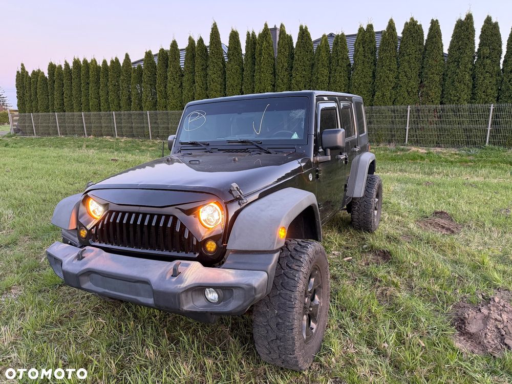 Jeep Wrangler - 1