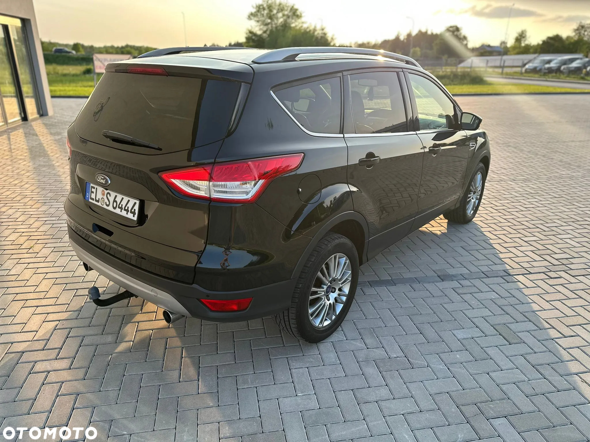 Ford Kuga 2.0 TDCi 4WD Titanium - 12