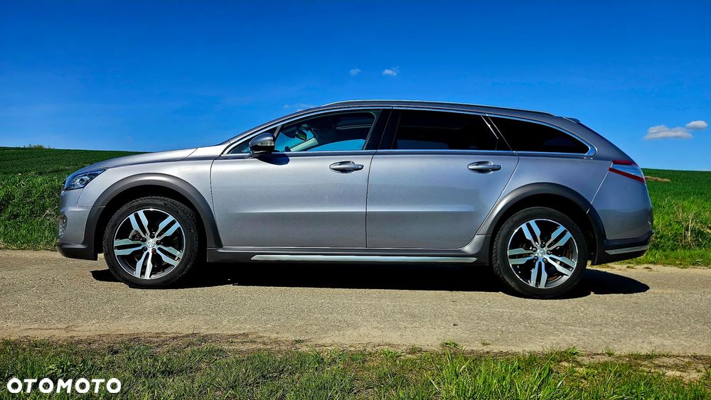 Peugeot 508 RXH BlueHDi 180 EAT6 Stop&Start - 6