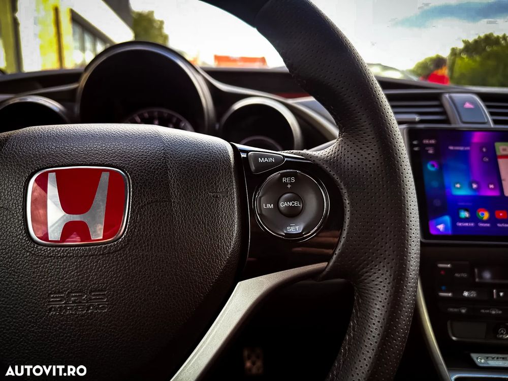 Honda Civic 2.0 Type R - 9