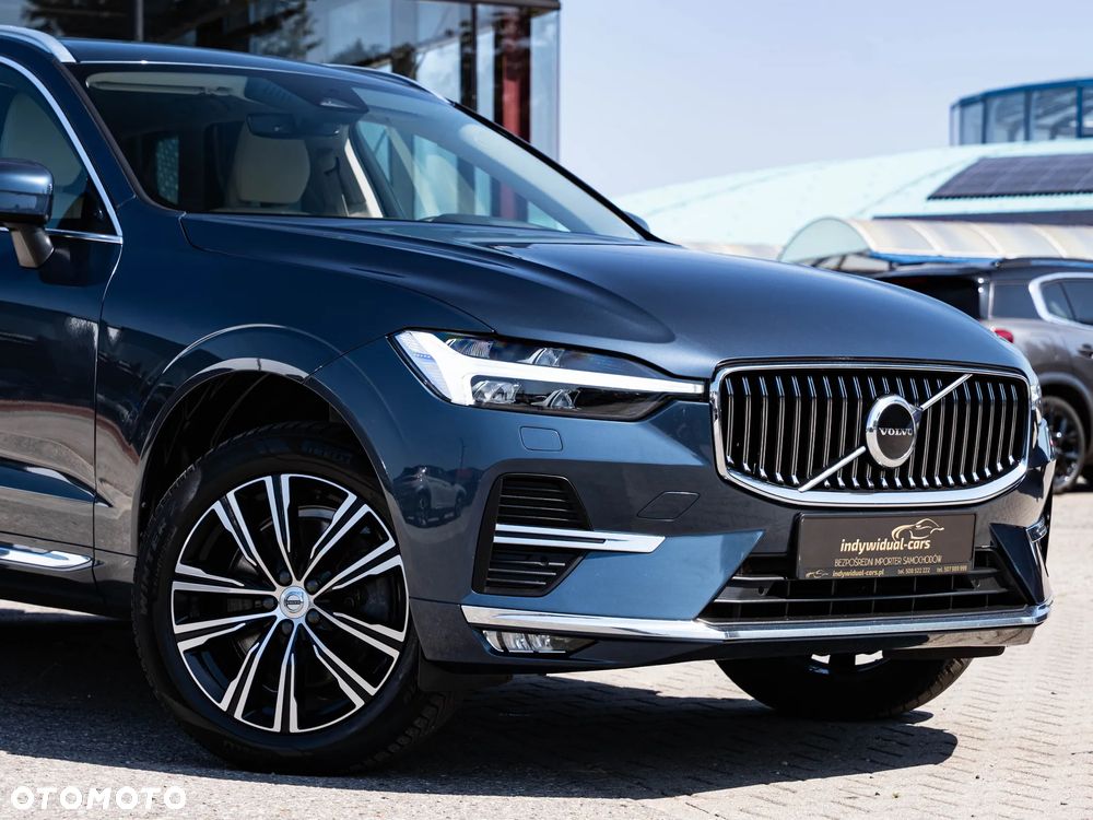 Volvo XC 60 B4 D Geartronic Inscription - 10