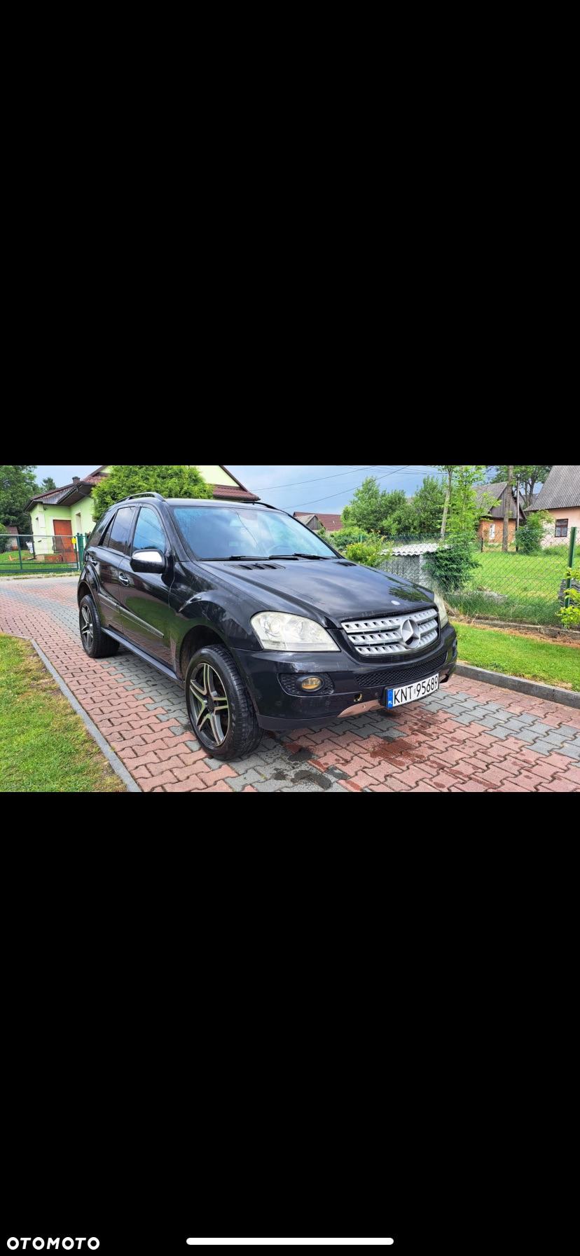 Mercedes-Benz ML 320 CDI 4-Matic - 4