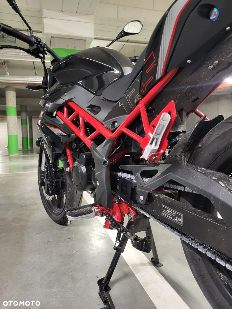 Benelli BN 125 - 10