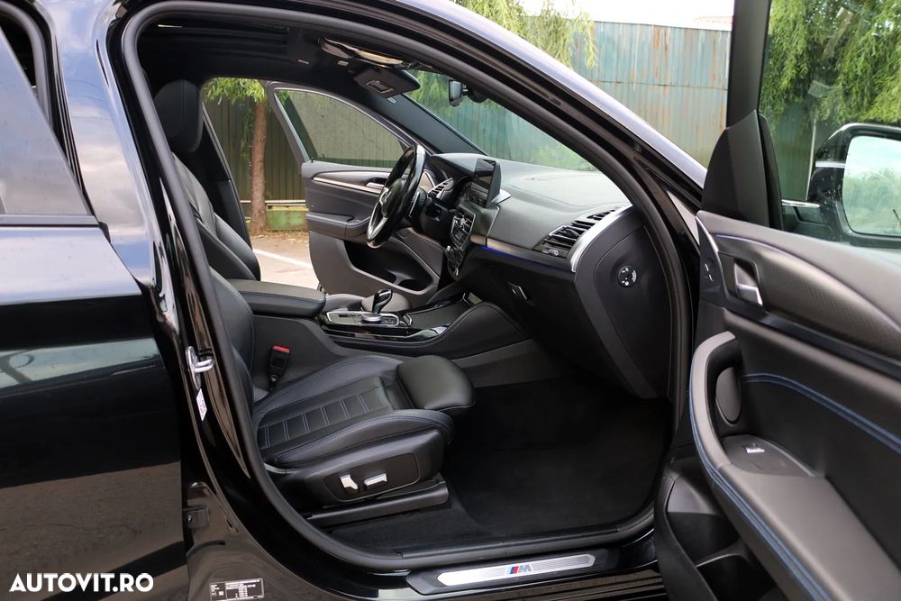BMW X4 2022 — imagine 20