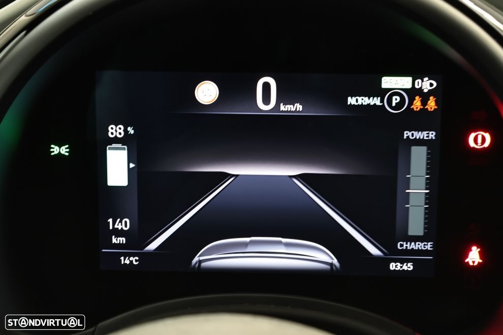 Fiat 500e Action - 15