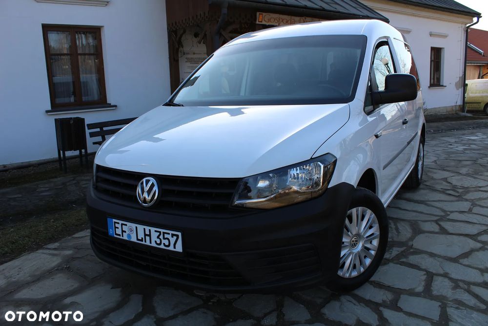 Volkswagen Caddy 1.4 BiFuel (5-Si.) Maxi - 23