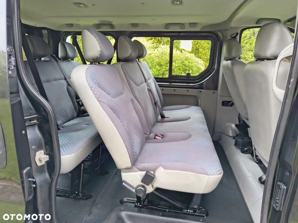 Renault Trafic L1H1 Passenger Lux - 18