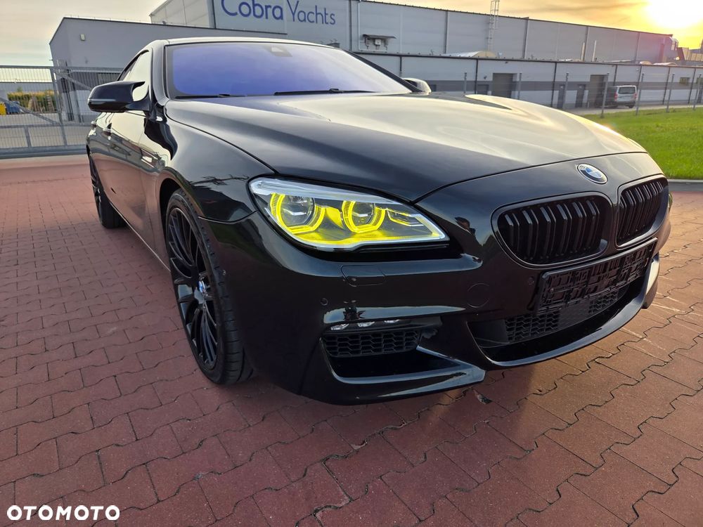 BMW Seria 6 640i Gran Coupe - 16