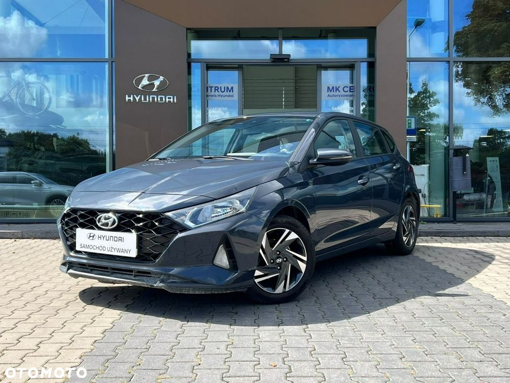 Hyundai i20 1.0 T-GDi Modern - 2