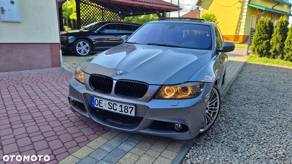 BMW Seria 3 335i - 7