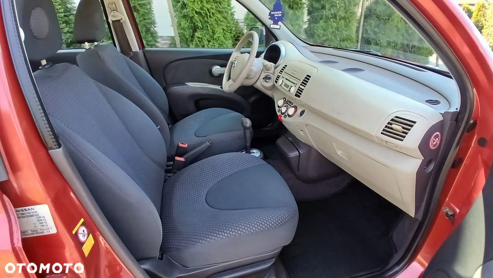 Nissan Micra 1.4 Tekna - 24