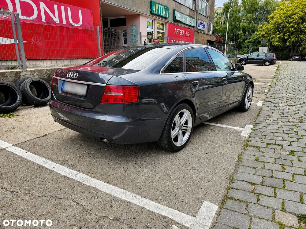 Audi A6 Limousine 3.0 TDI Quattro Tiptronic - 2