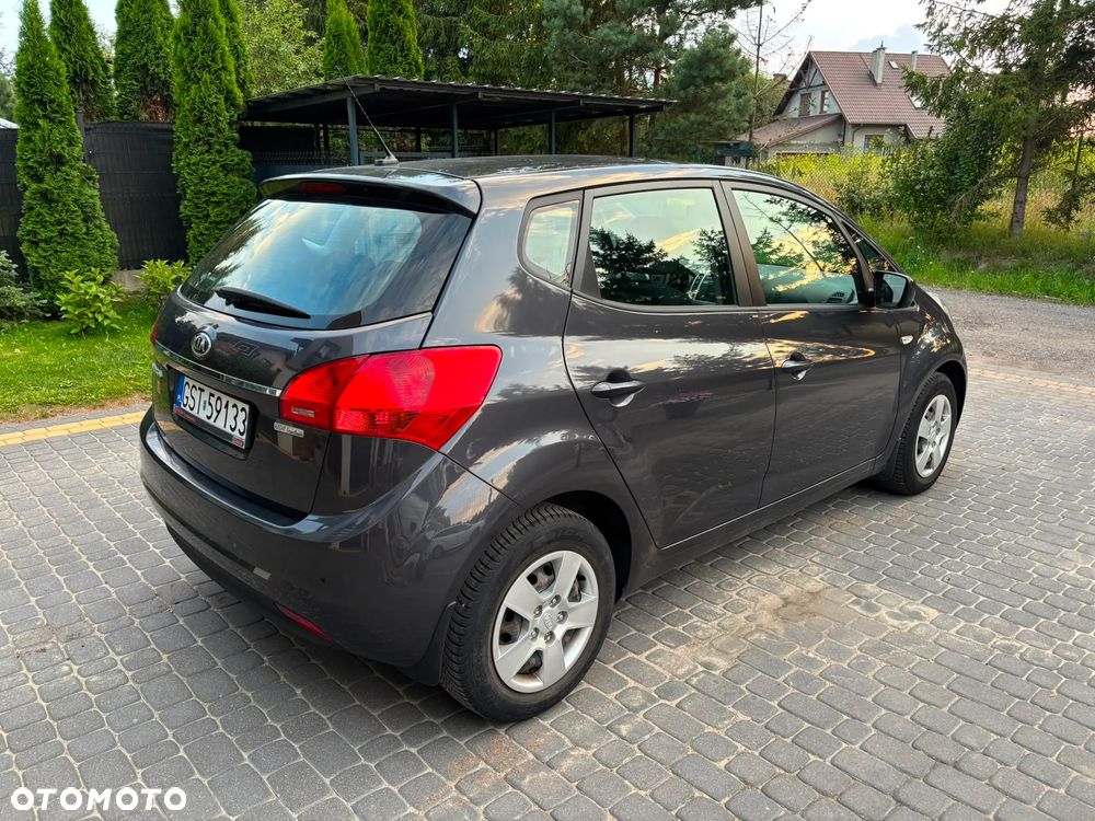 Kia Venga 1.4 M - 4