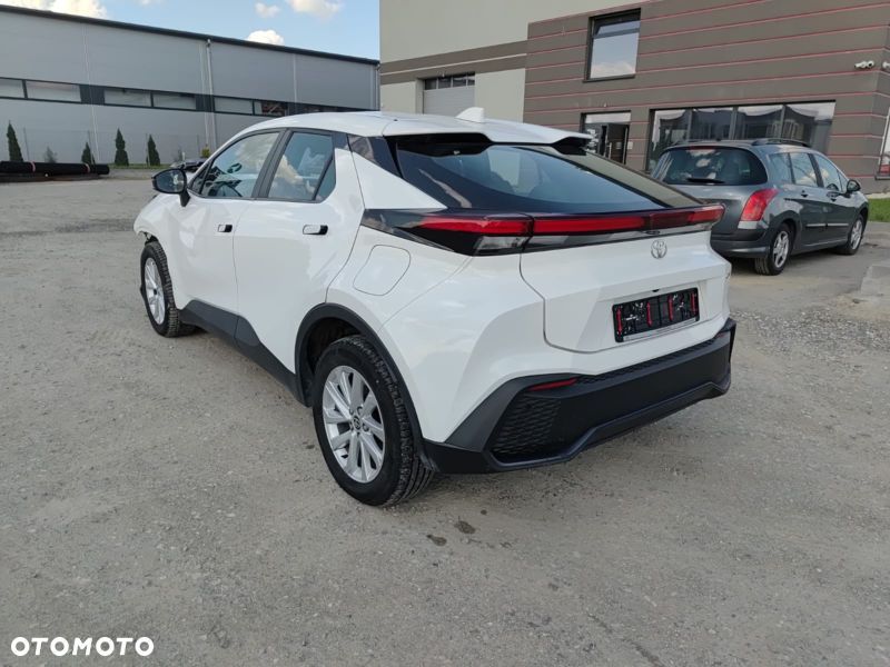 Toyota C-HR 1.8 Hybrid Comfort - 21
