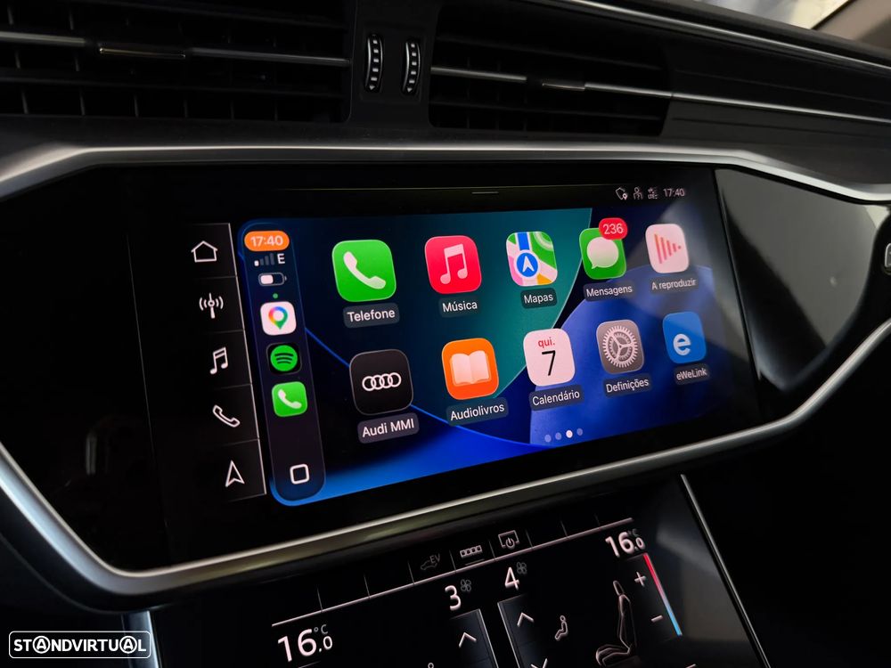 Audi A6 50 TFSIe quattro S tronic - 29