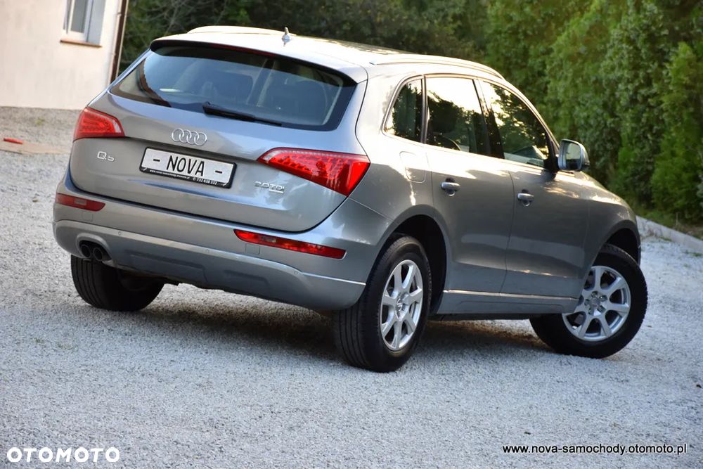 Audi Q5 2.0 TDI Quattro - 3