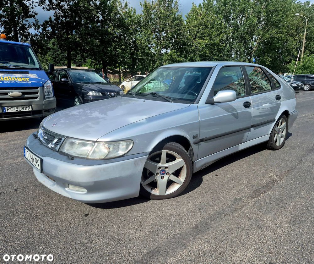 Saab 9-3 - 1