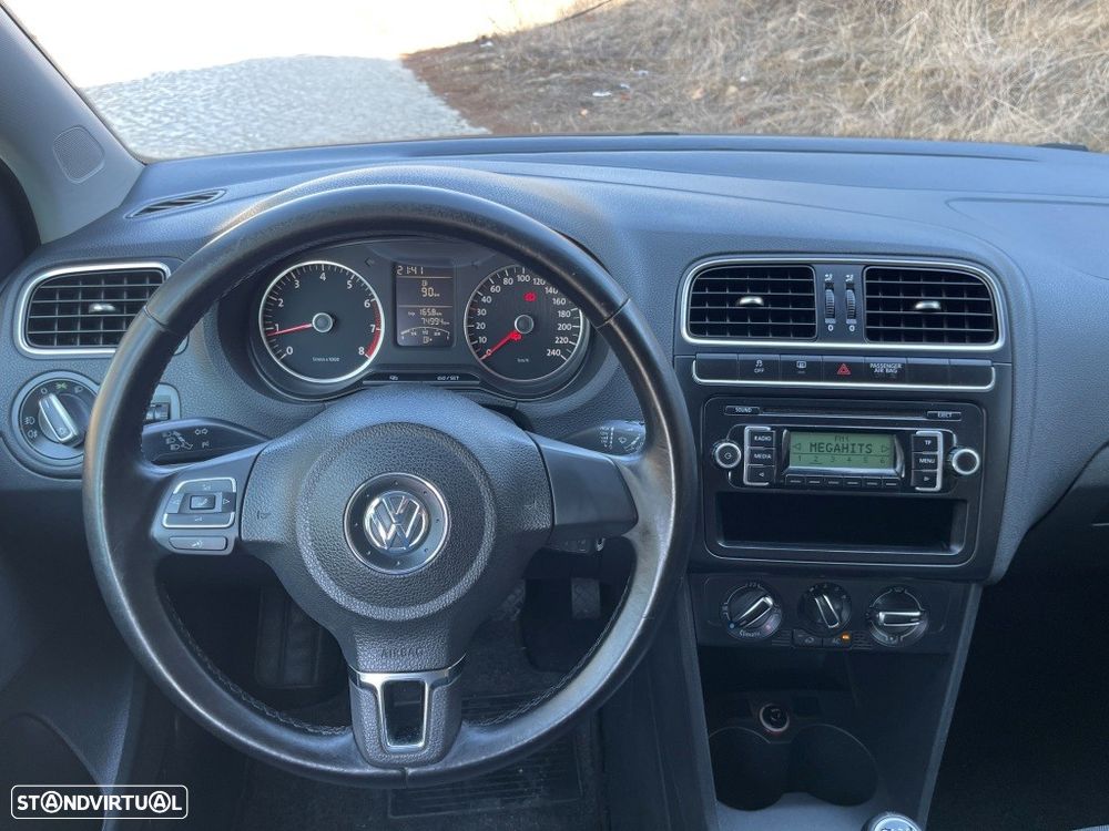 VW Polo 1.2 Confortline - 21