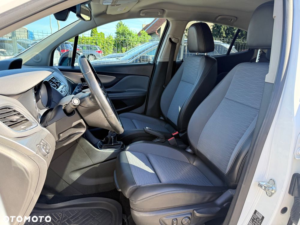 Opel Mokka 1.6 CDTI Cosmo S&S - 7