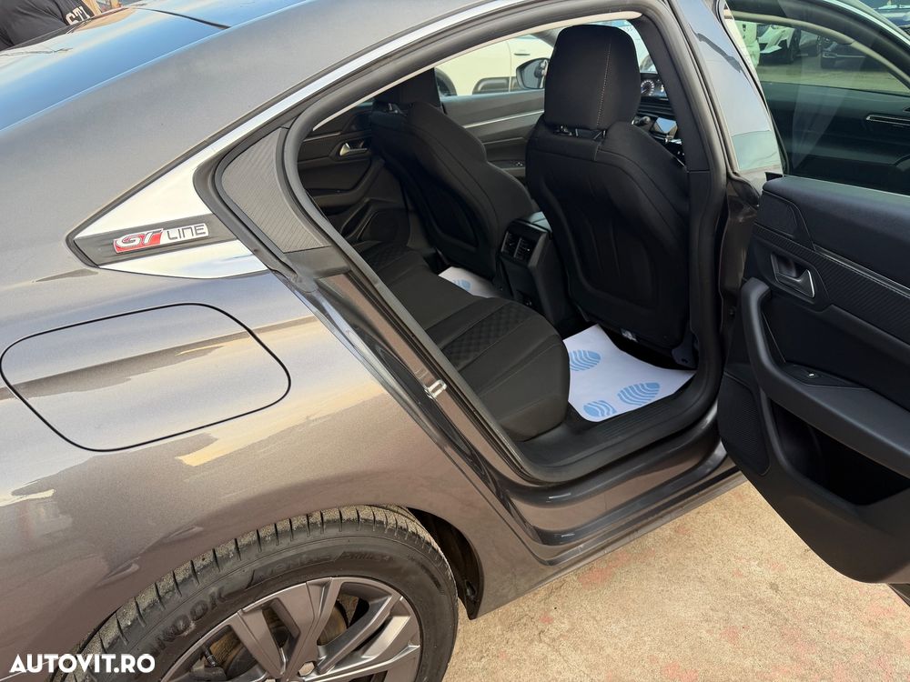 Peugeot 508 PureTech 180 EAT8 GT - 28