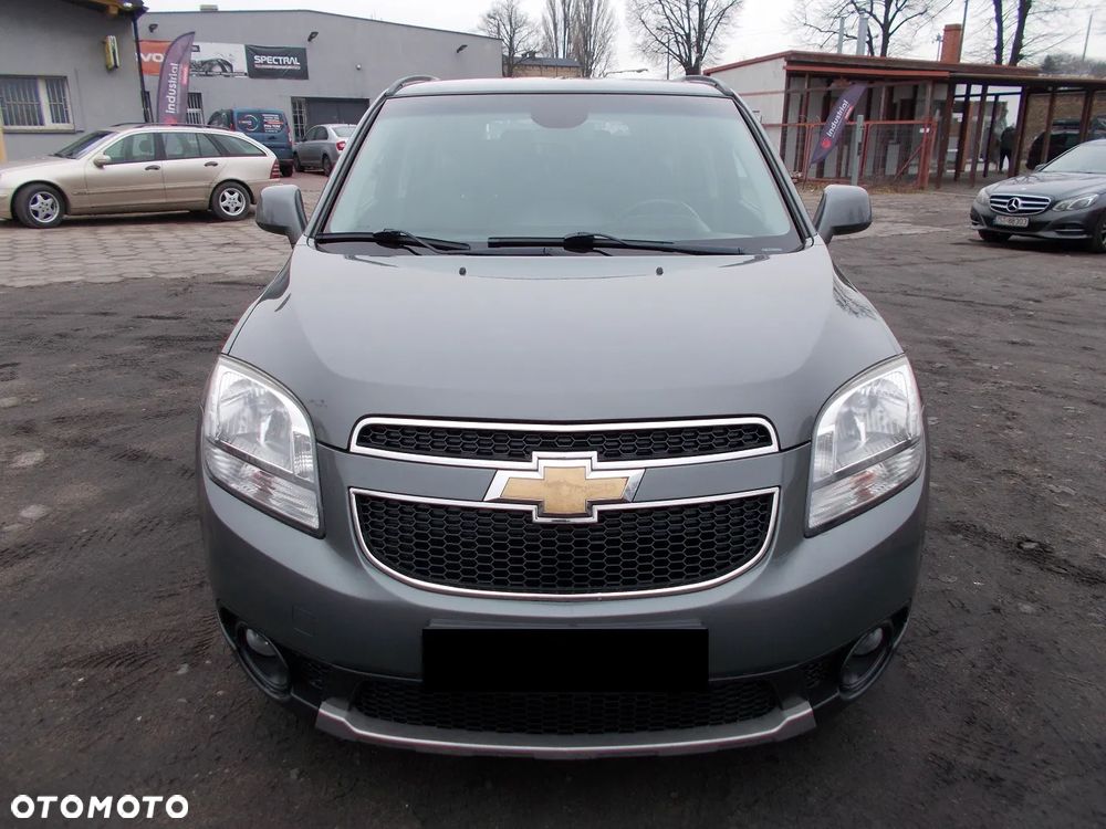 Chevrolet Orlando 2.0 D LTZ - 7