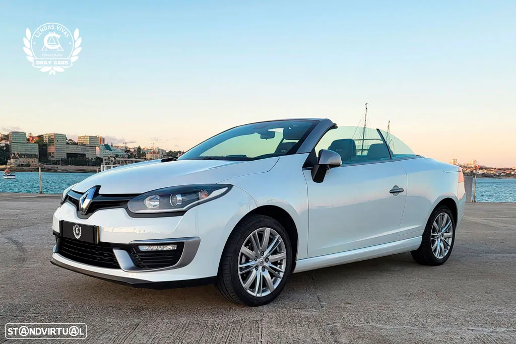 Renault Mégane CC 1.5 dCi GT Line SS - 16