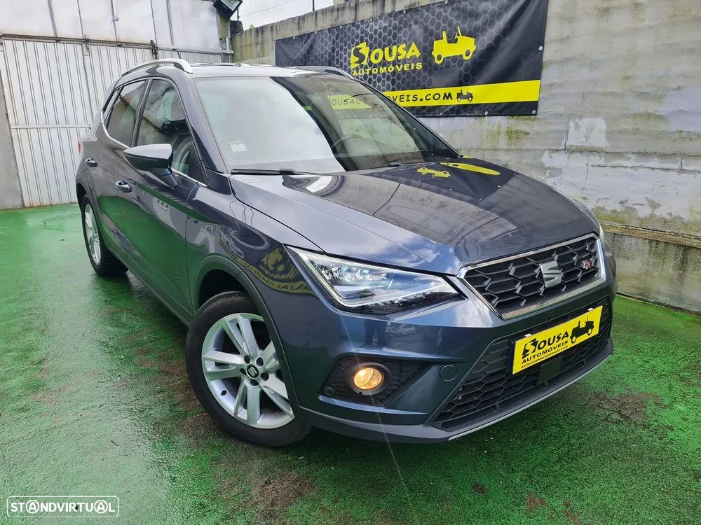 SEAT Arona 1.0 TSI FR - 1