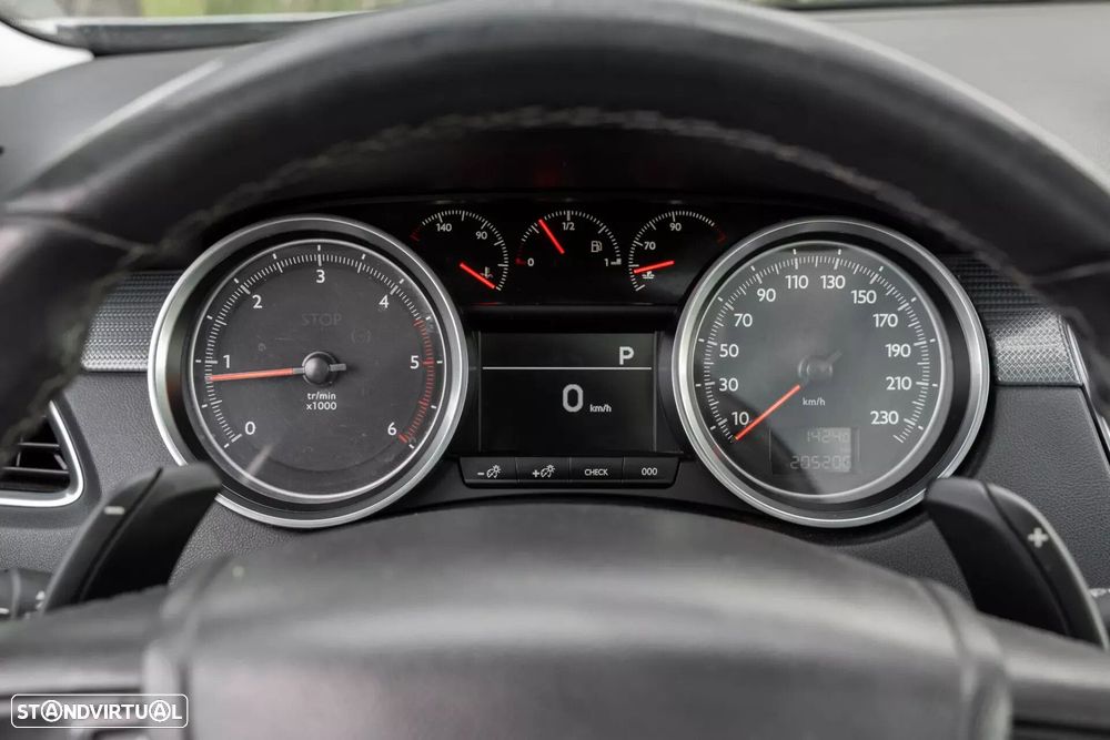 Peugeot 508 SW 1.6 BlueHDi Ac.P.B.J17 EAT6 - 10