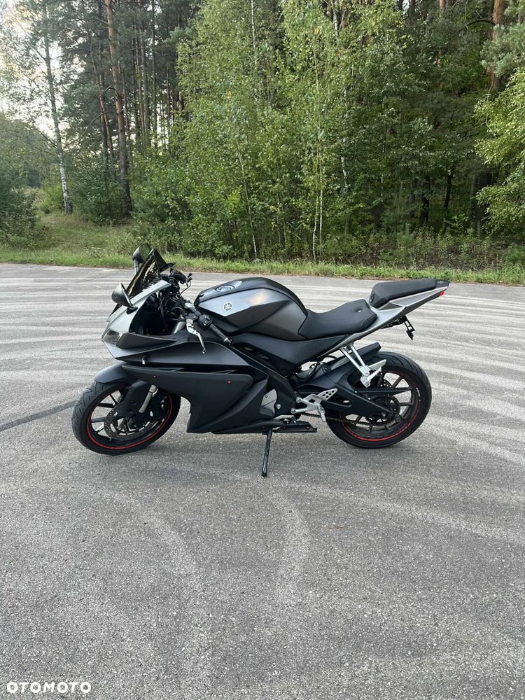 Yamaha R125 - 2
