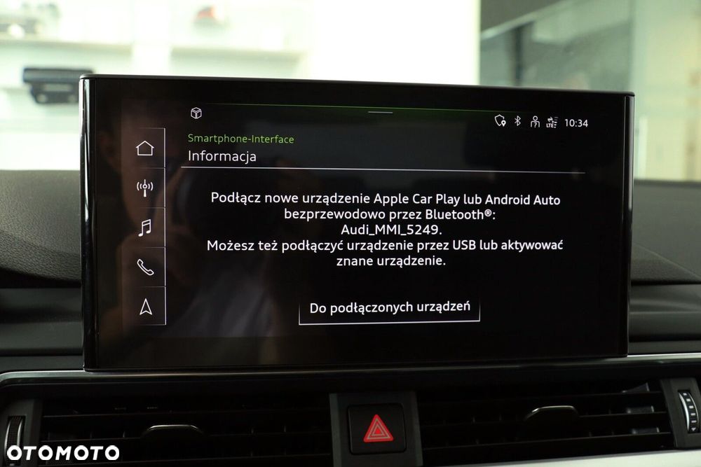 Audi A4 Limousine - 29