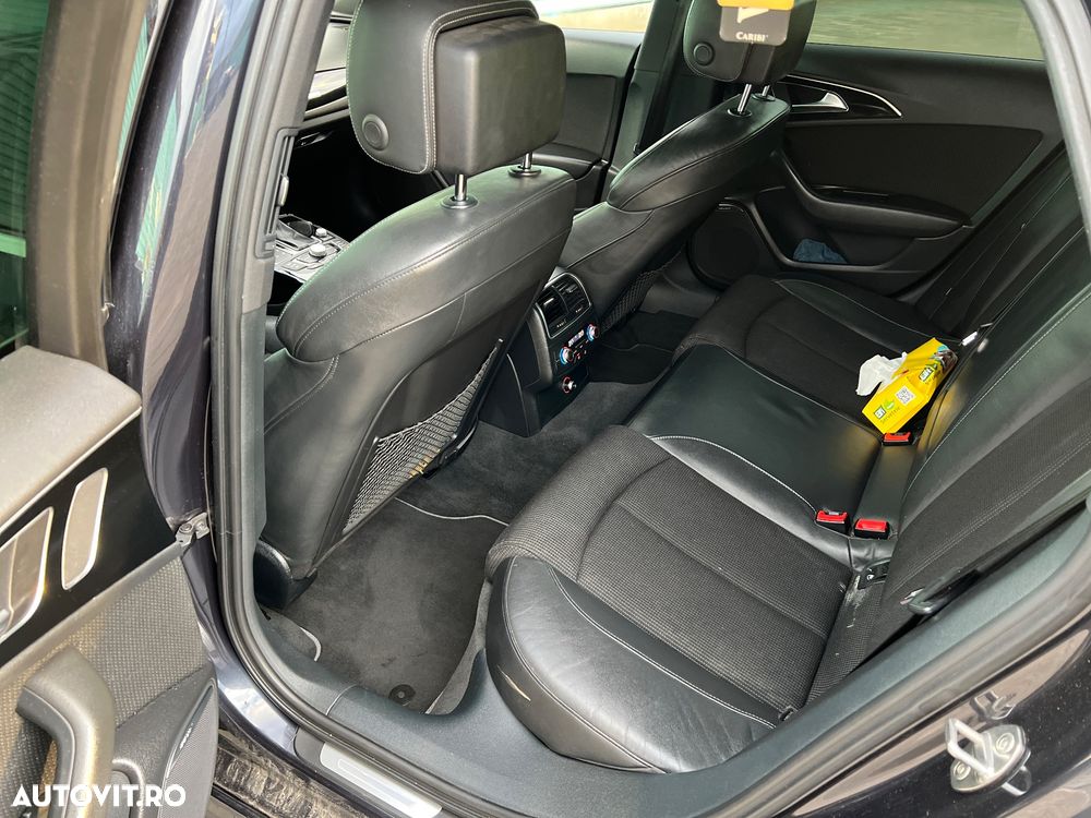 Audi A6 Avant 3.0 TDI DPF quattro tiptronic sport selection - 12