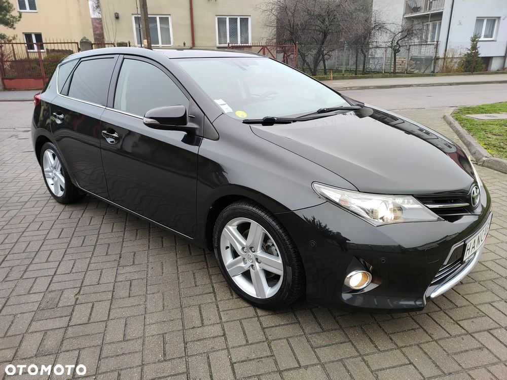 Toyota Auris 2.0 D-4D Premium - 9