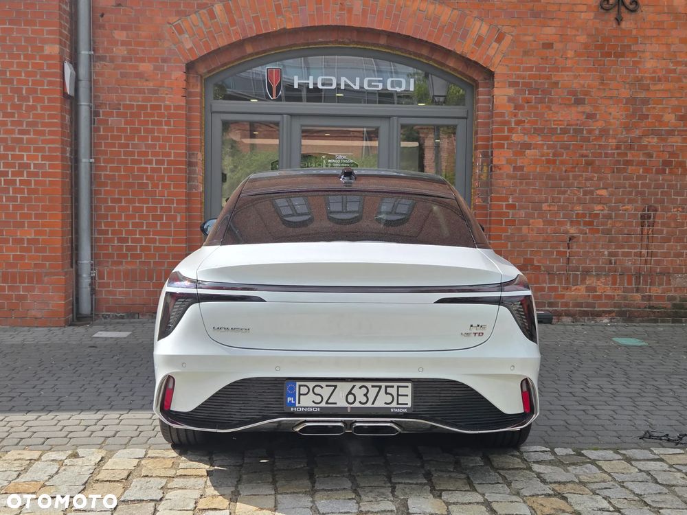 Hongqi H6 - 7