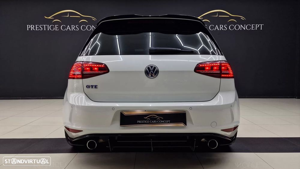 VW Golf 1.4 GTE Plug-in - 19
