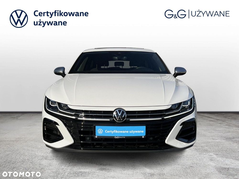 Volkswagen Arteon 2.0 TSI 4Motion R DSG - 8