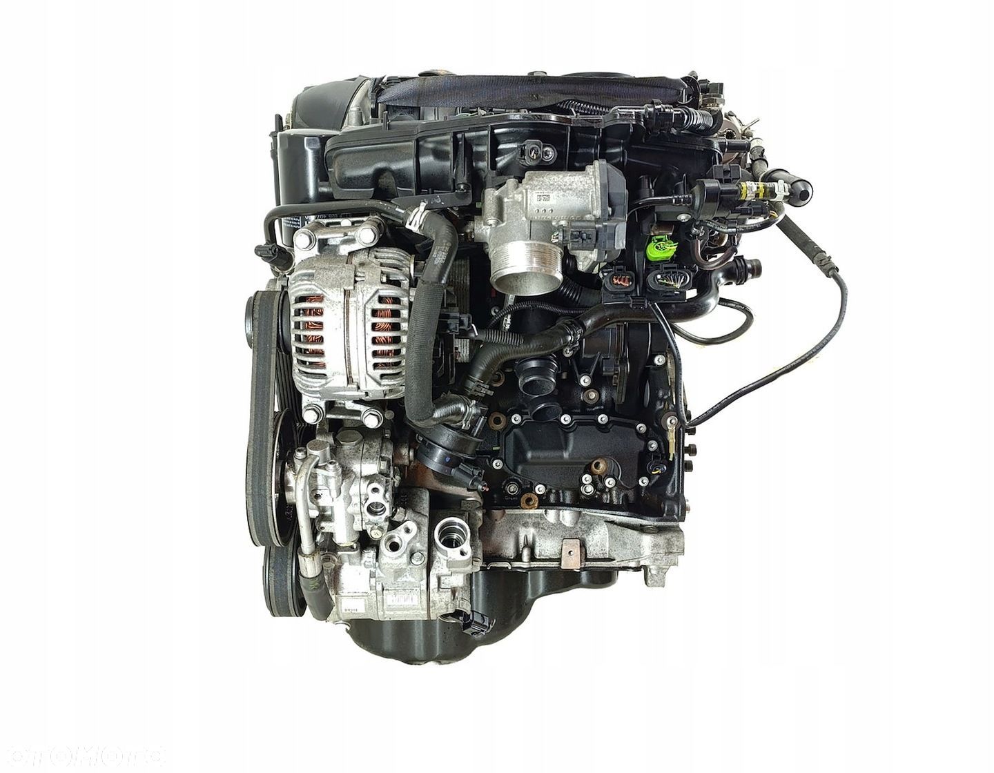 SILNIK KOMPLETNY AUDI A4 B8 A6 A5 Q5 2.0 TFSI CDN - 1