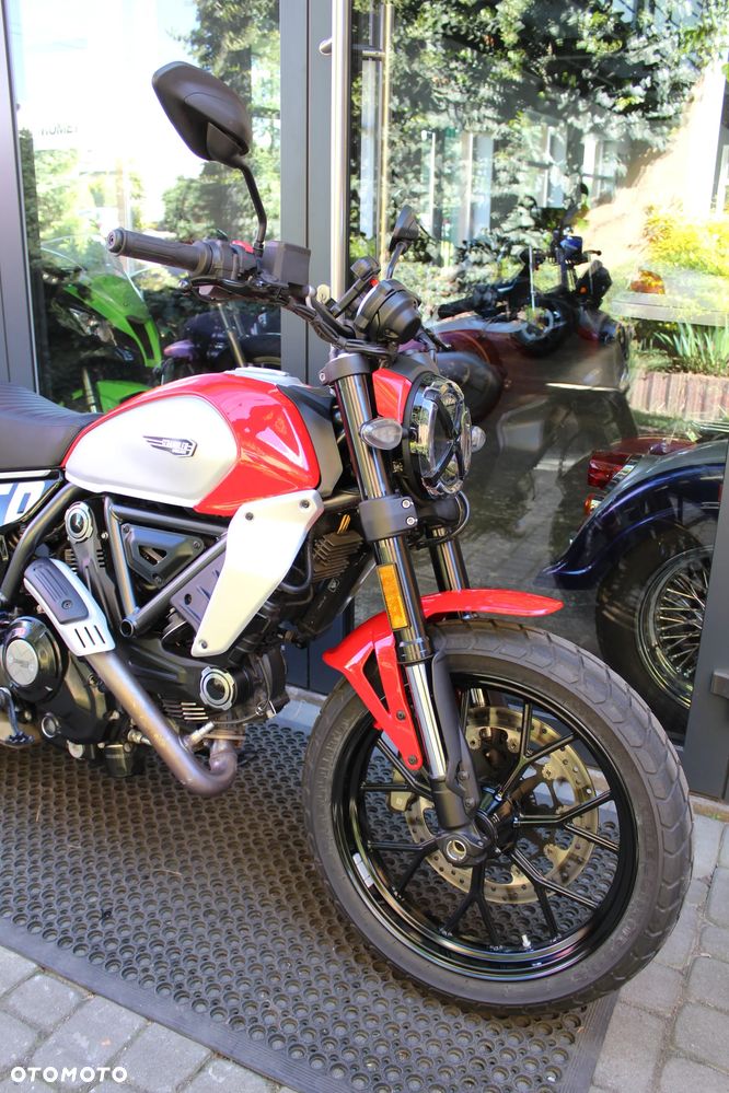 Ducati Scrambler - 5