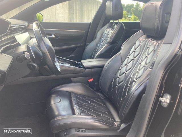 Peugeot 508 1.5 BlueHDi GT EAT8 - 40