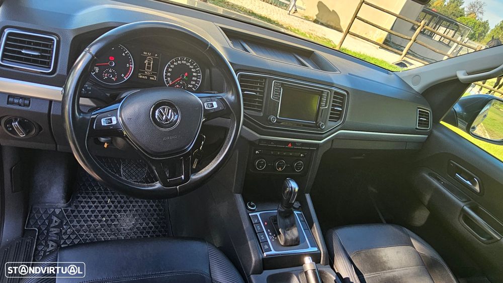 VW Amarok - 11