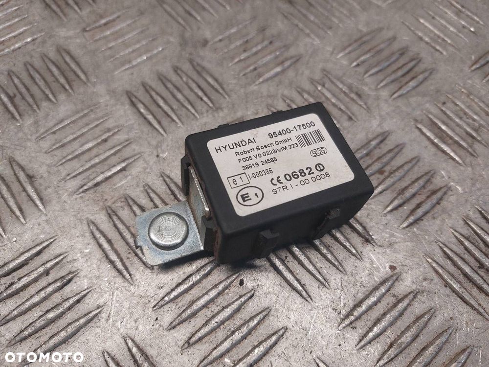 ZESTAW STARTOWY HYUNDAI MATRIX I 1.6 16V 3910826761 - 4